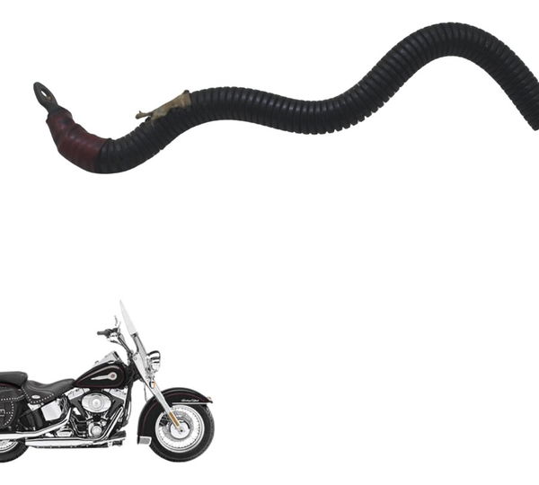 Cabo Positivo Harley Softail Heritage Classic 07-10 Original