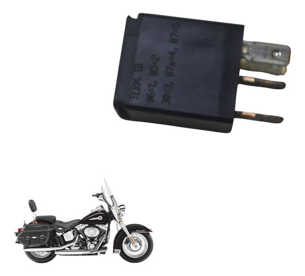 Rele Auxiliar Harley Softail Heritage Classic 07-10 Original
