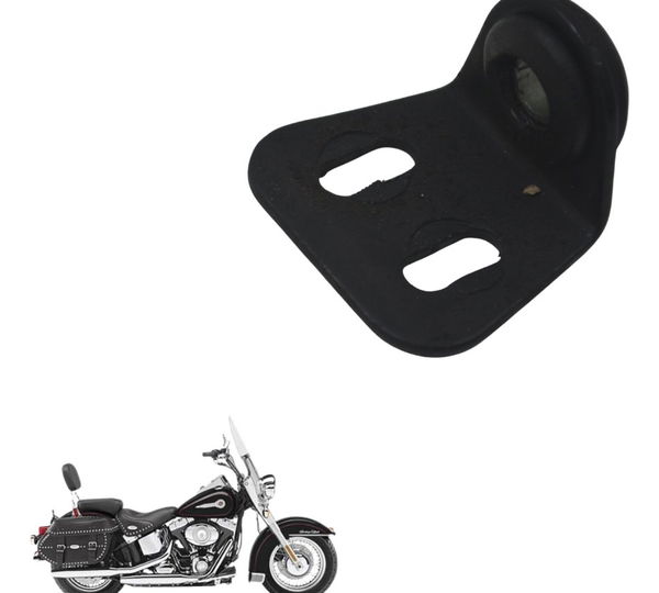 Suporte Buzina Harley Softail Heritage Classic 07-10 Origi