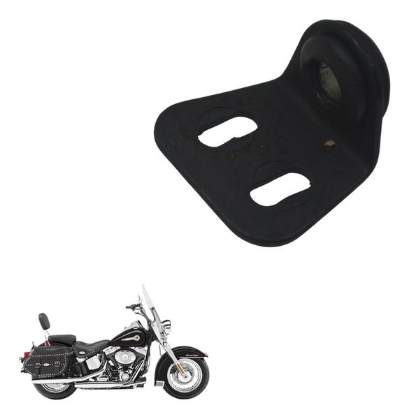 Suporte Buzina Harley Softail Heritage Classic 07-10 Origi