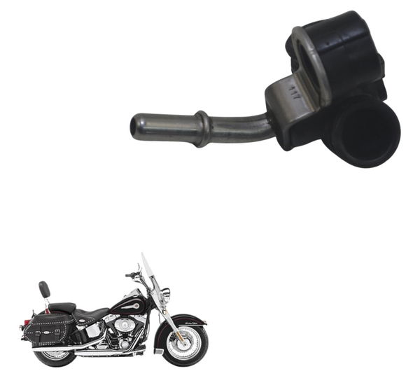 Suporte Bico Injetor Harley Softail Heritage Classic 07-10