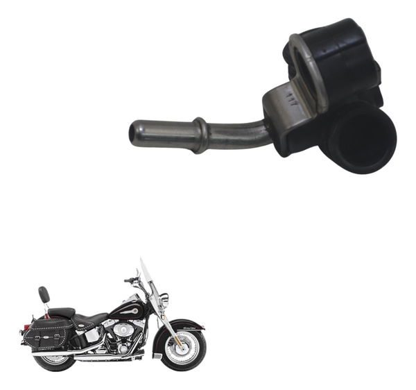 Suporte Bico Injetor Harley Softail Heritage Classic 07-10
