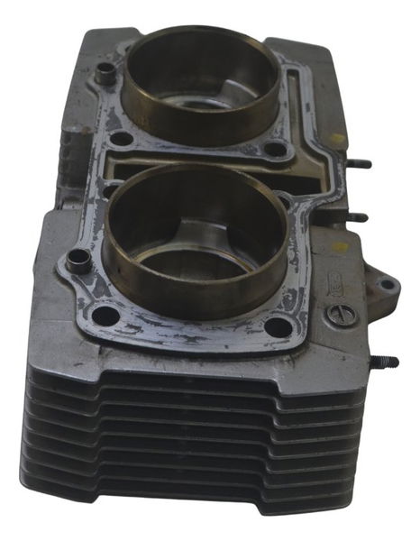 Cilindro Pistão E Anéis Suzuki Gs 500 97-09 Original