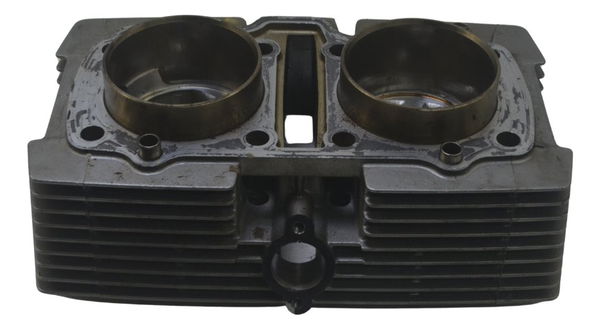 Cilindro Pistão E Anéis Suzuki Gs 500 97-09 Original