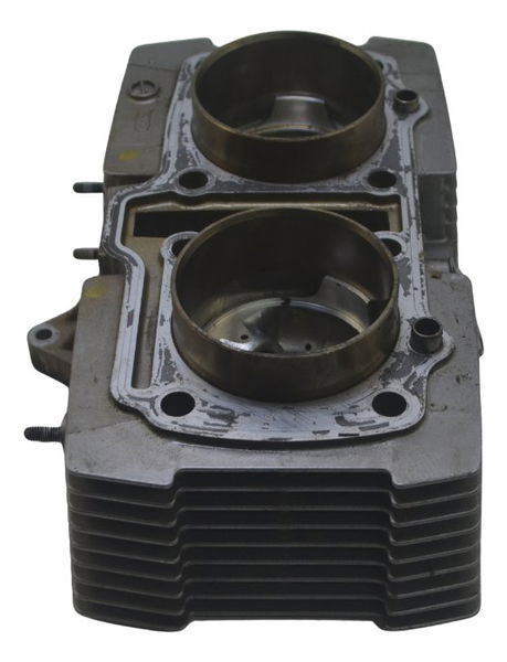 Cilindro Pistão E Anéis Suzuki Gs 500 97-09 Original