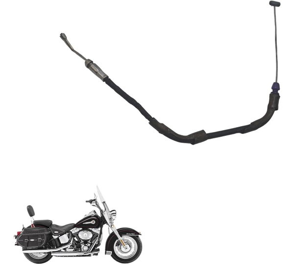Cabo Servo Motor Harley Softail Heritage Classic 07-10 Origi