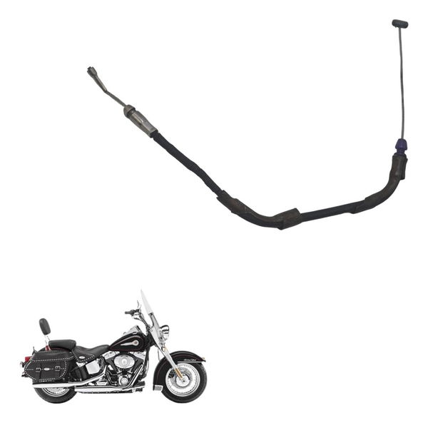 Cabo Servo Motor Harley Softail Heritage Classic 07-10 Origi