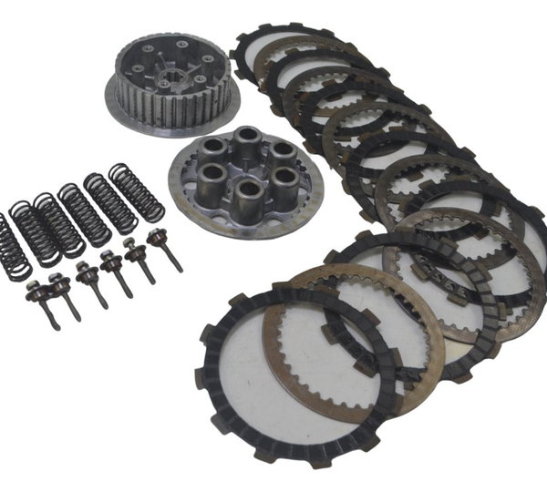 Cubo Disco Platô Embreagem Suzuki Gs 500 97-09 Original