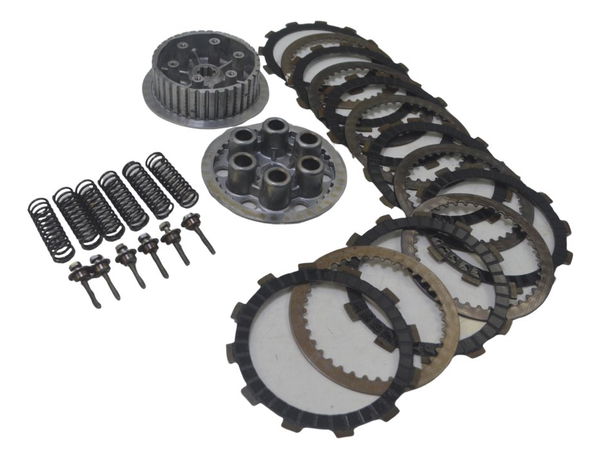 Cubo Disco Platô Embreagem Suzuki Gs 500 97-09 Original