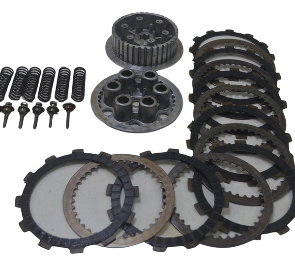 Cubo Disco Platô Embreagem Suzuki Gs 500 97-09 Original