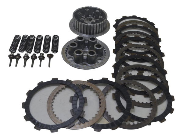 Cubo Disco Platô Embreagem Suzuki Gs 500 97-09 Original