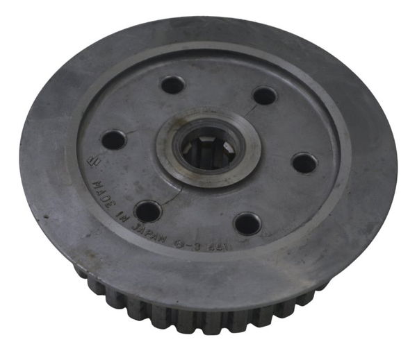 Cubo Disco Platô Embreagem Suzuki Gs 500 97-09 Original