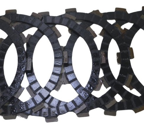 Cubo Disco Platô Embreagem Suzuki Gs 500 97-09 Original