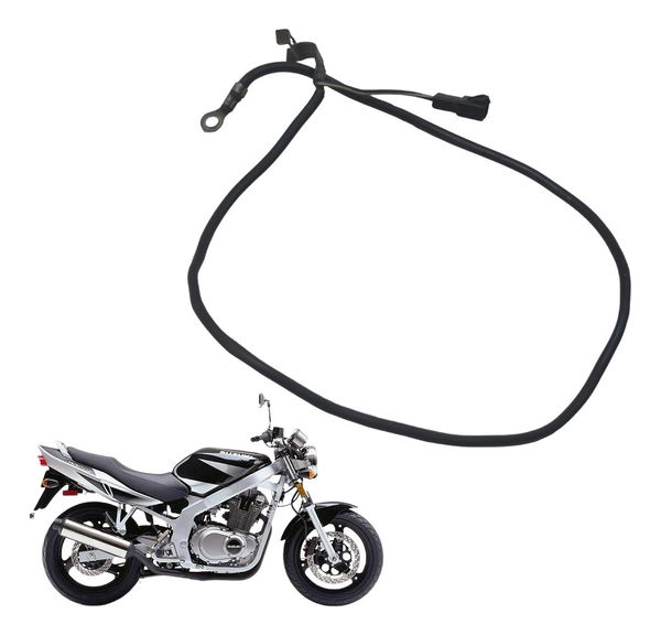 Cabo Negativo Bateria Suzuki Gs 500 97-09 Original