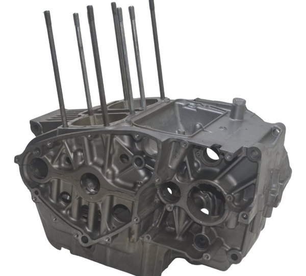 Carcaça Bloco Motor (nfe Baixa) Suzuki Gs 500 97-09 Original