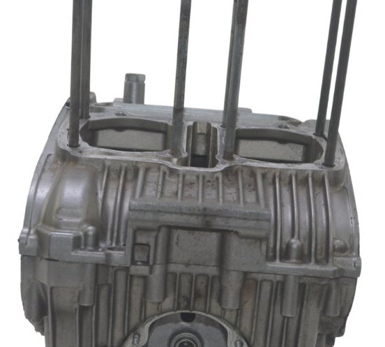 Carcaça Bloco Motor (nfe Baixa) Suzuki Gs 500 97-09 Original