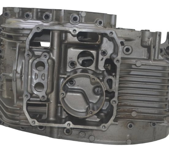 Carcaça Bloco Motor (nfe Baixa) Suzuki Gs 500 97-09 Original