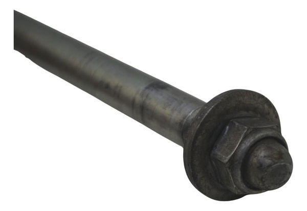 Eixo Roda Dianteira Suzuki Gs 500 97-09 Original