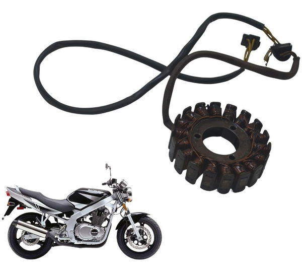 Estator Suzuki Gs 500 97-09 Original