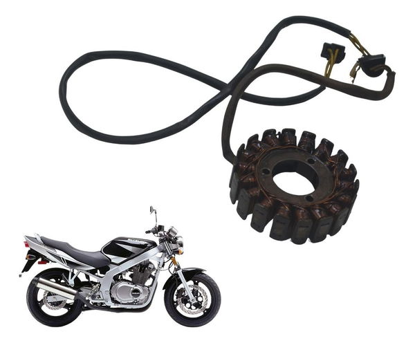 Estator Suzuki Gs 500 97-09 Original