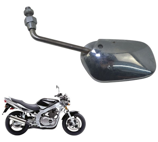 Espelho Retrovisor Direito Suzuki Gs 500 97-09 Original