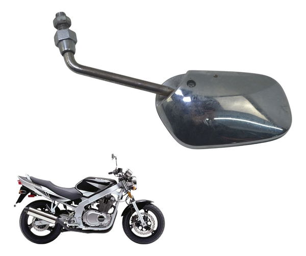 Espelho Retrovisor Direito Suzuki Gs 500 97-09 Original