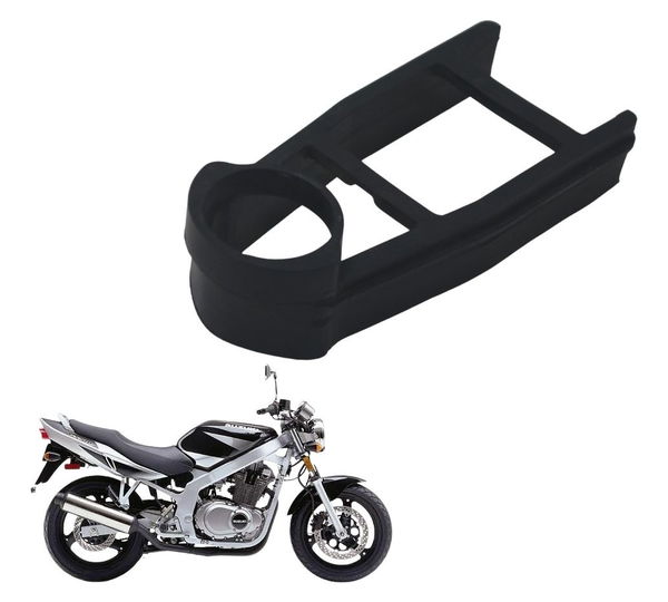 Guia Corrente Deslizante Suzuki Gs 500 97-09 Original Preto