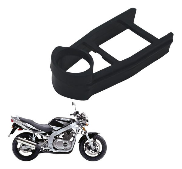 Guia Corrente Deslizante Suzuki Gs 500 97-09 Original Preto