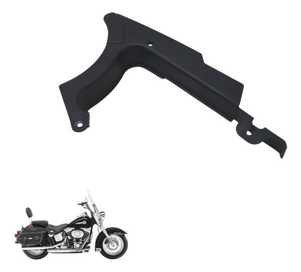 Capa Inferior Correia Harley Softail Heritage Classic 07-10