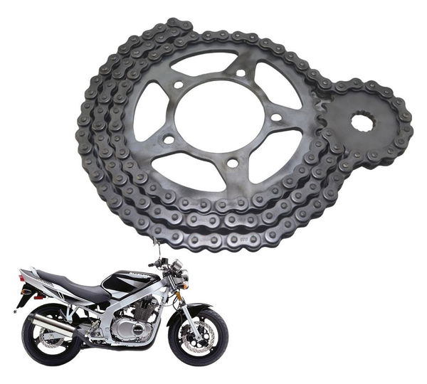 Kit Relação Suzuki Gs 500 97-09 Original