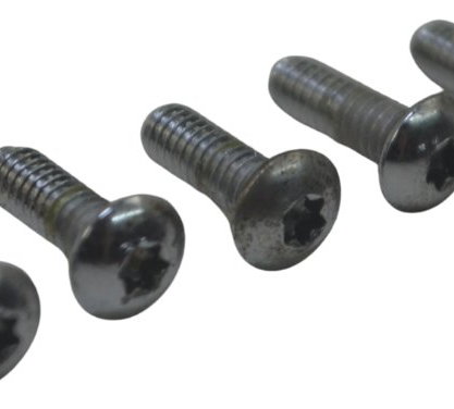 Kit Parafuso Tampa Motor Dir Harley Softail Heritage 07-10