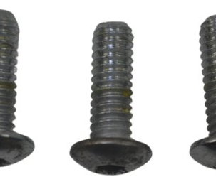 Kit Parafuso Tampa Motor Dir Harley Softail Heritage 07-10