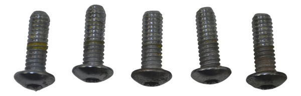 Kit Parafuso Tampa Motor Dir Harley Softail Heritage 07-10