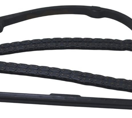 Kit Guia Tensor Corrente Comando Suzuki Gs 500 97-09 Origi