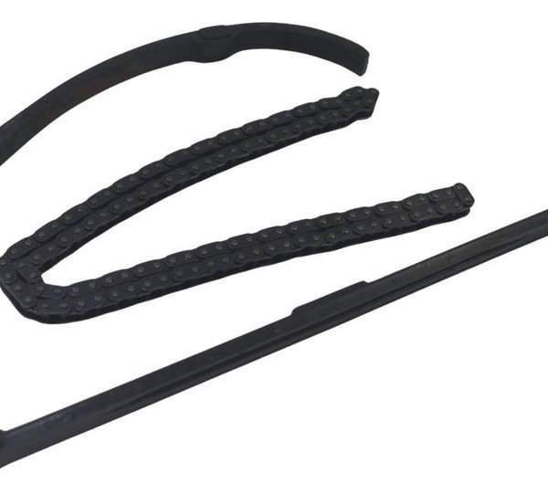 Kit Guia Tensor Corrente Comando Suzuki Gs 500 97-09 Origi