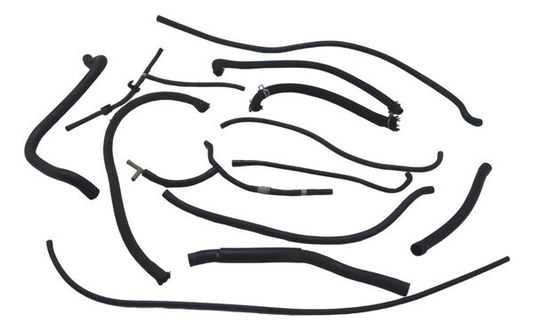 Kit Mangueira Suzuki Gs 500 97-09 Original