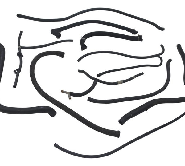 Kit Mangueira Suzuki Gs 500 97-09 Original