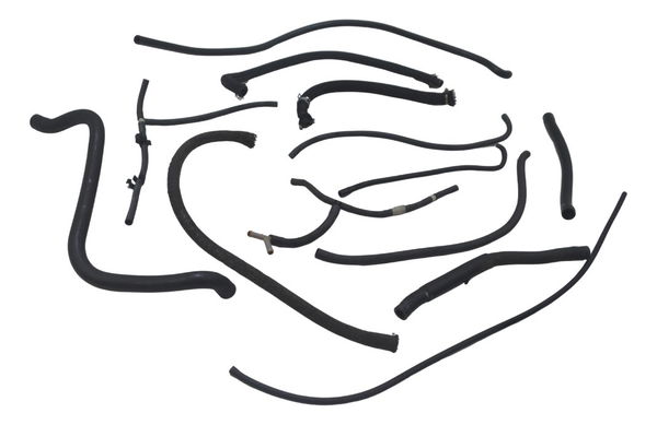 Kit Mangueira Suzuki Gs 500 97-09 Original