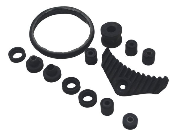 Kit Coxim Diversos Suzuki Gs 500 97-09 Original