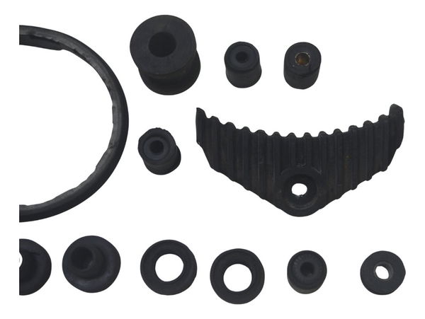 Kit Coxim Diversos Suzuki Gs 500 97-09 Original