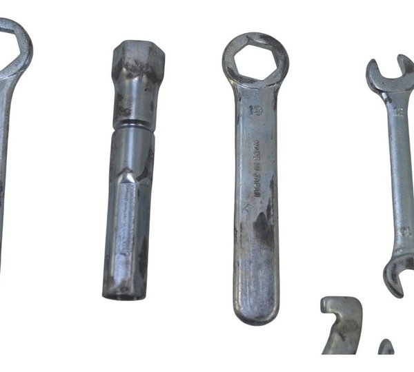 Kit Ferramentas Suzuki Gs 500 97-09 Original