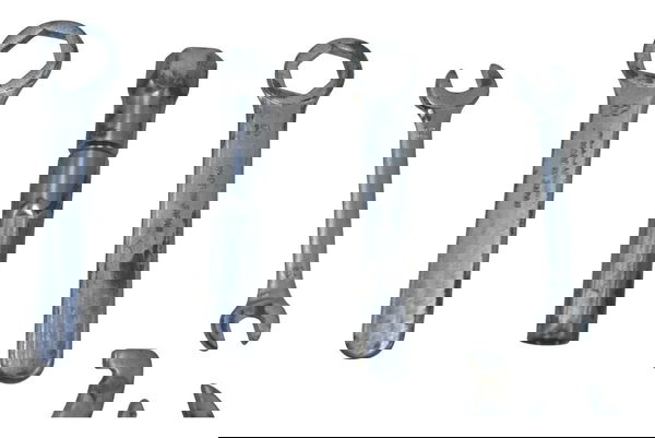 Kit Ferramentas Suzuki Gs 500 97-09 Original