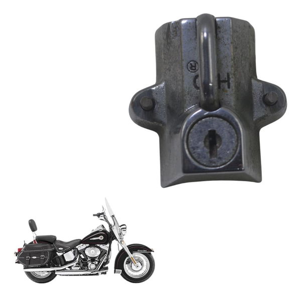 Trava Capacete Harley Softail Heritage Classic 07-10 Origina