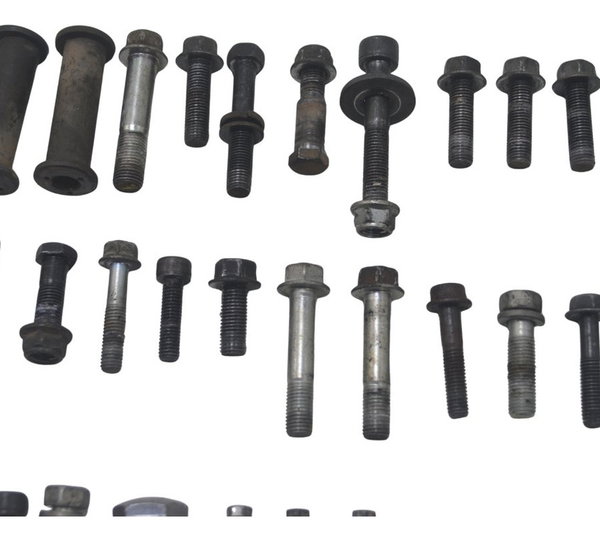 Kit Parafuso Diversos Suzuki Gs 500 97-09 Original