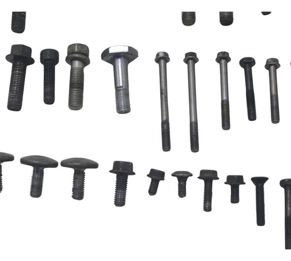 Kit Parafuso Diversos Suzuki Gs 500 97-09 Original