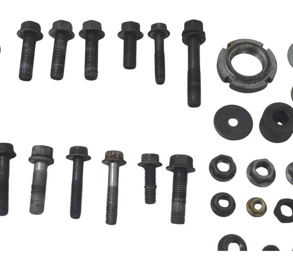 Kit Parafuso Diversos Suzuki Gs 500 97-09 Original