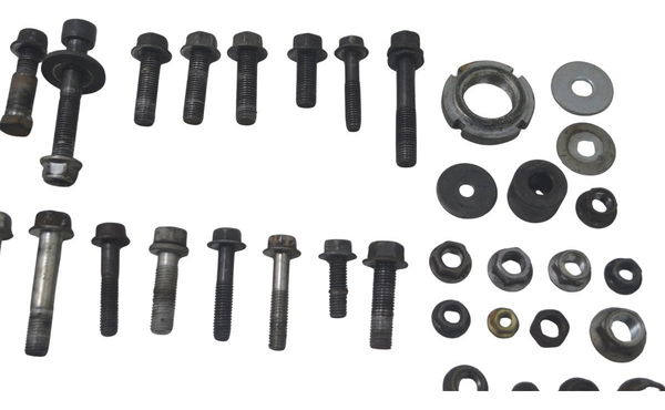 Kit Parafuso Diversos Suzuki Gs 500 97-09 Original