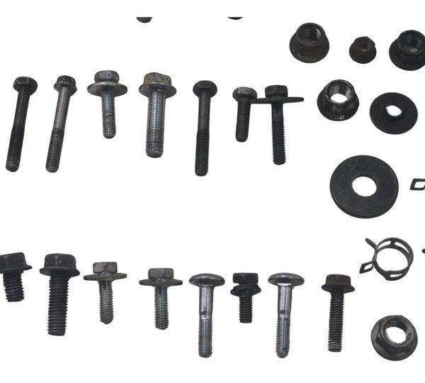 Kit Parafuso Diversos Suzuki Gs 500 97-09 Original