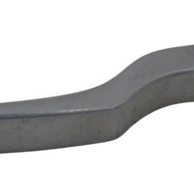 Manete Embreagem C/ Avaria Suzuki Gs 500 97-09 Original Cinza-escuro
