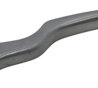 Manete Embreagem C/ Avaria Suzuki Gs 500 97-09 Original Cinza-escuro